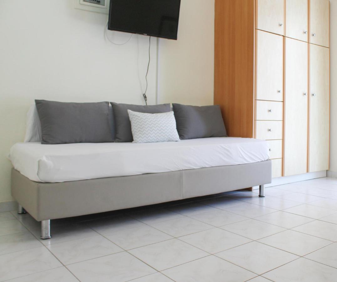 Iason Apartments Loutra Edipsou  Exterior foto