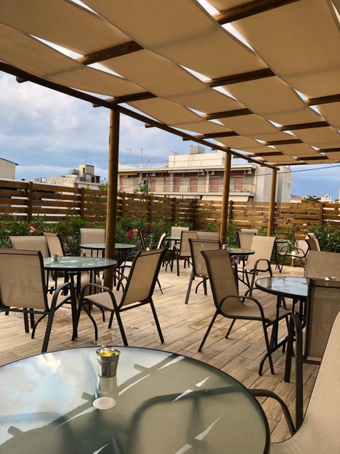 Iason Apartments Loutra Edipsou  Exterior foto
